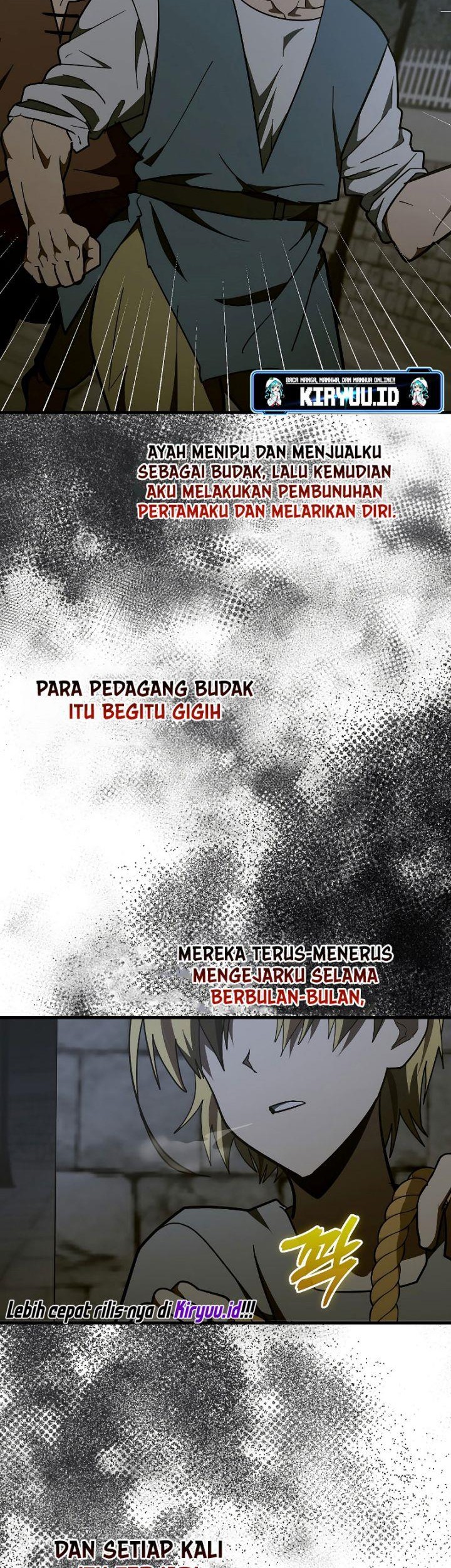 To Hell With Being a Saint, I’m a Doctor Chapter 60 Gambar 3