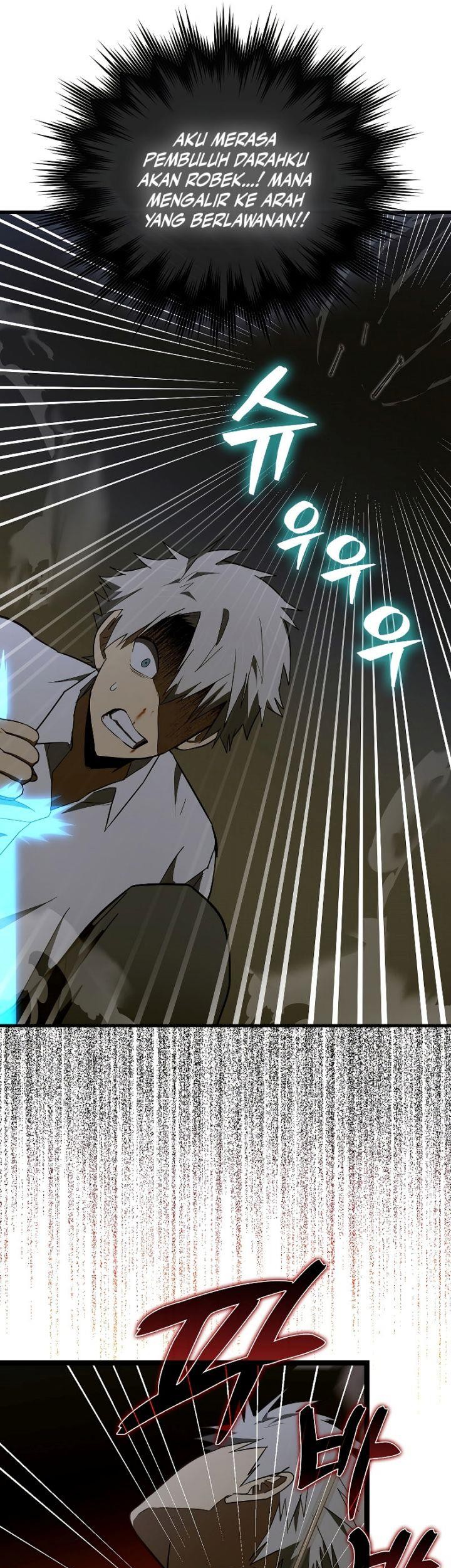 To Hell With Being a Saint, I’m a Doctor Chapter 60 Gambar 31