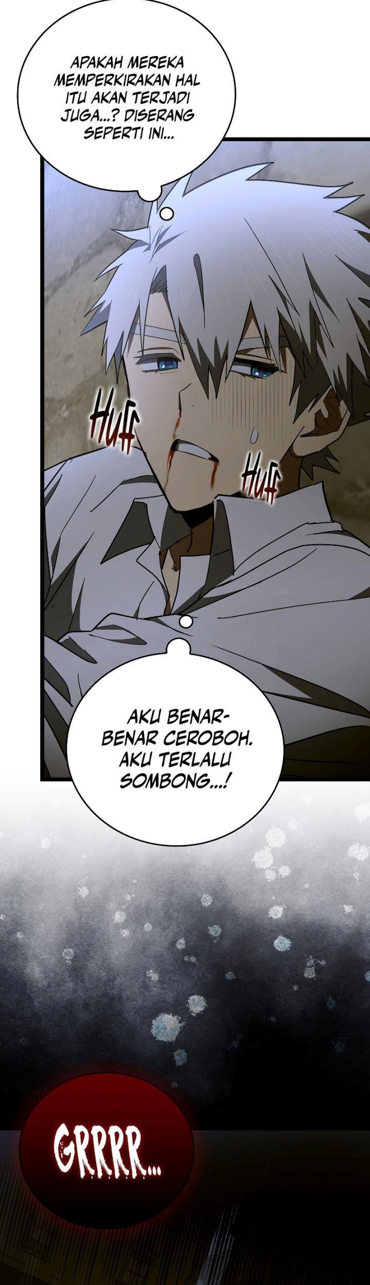 To Hell With Being a Saint, I’m a Doctor Chapter 60 Gambar 33