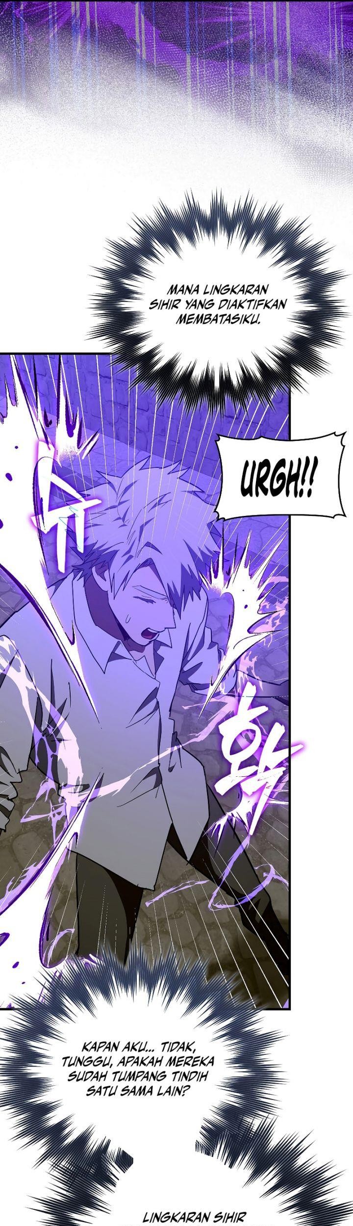 To Hell With Being a Saint, I’m a Doctor Chapter 60 Gambar 19