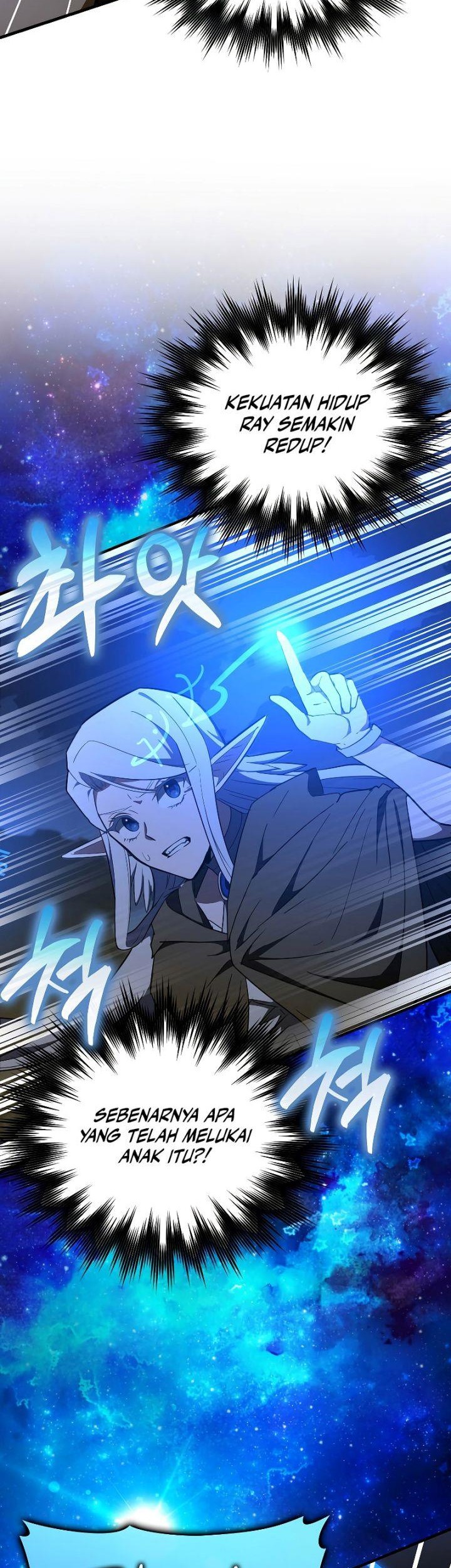 To Hell With Being a Saint, I’m a Doctor Chapter 60 Gambar 38