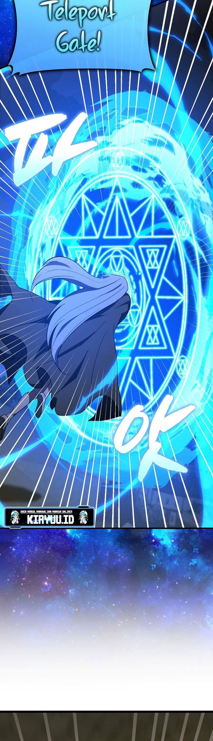 To Hell With Being a Saint, I’m a Doctor Chapter 60 Gambar 39