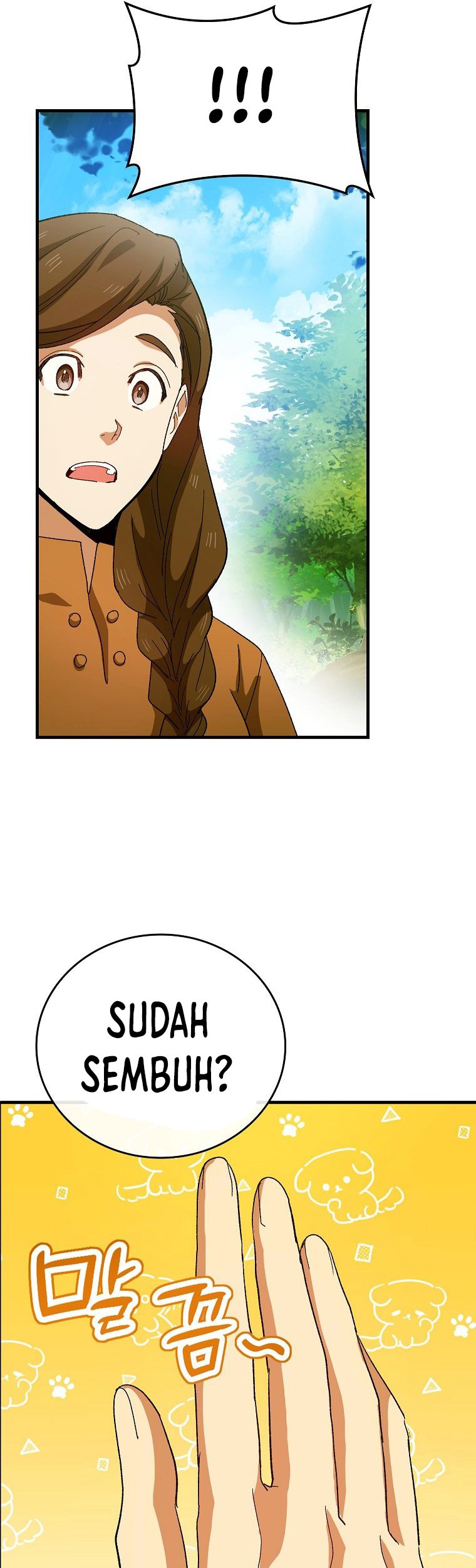 To Hell With Being a Saint, I’m a Doctor Chapter 9 Gambar 8