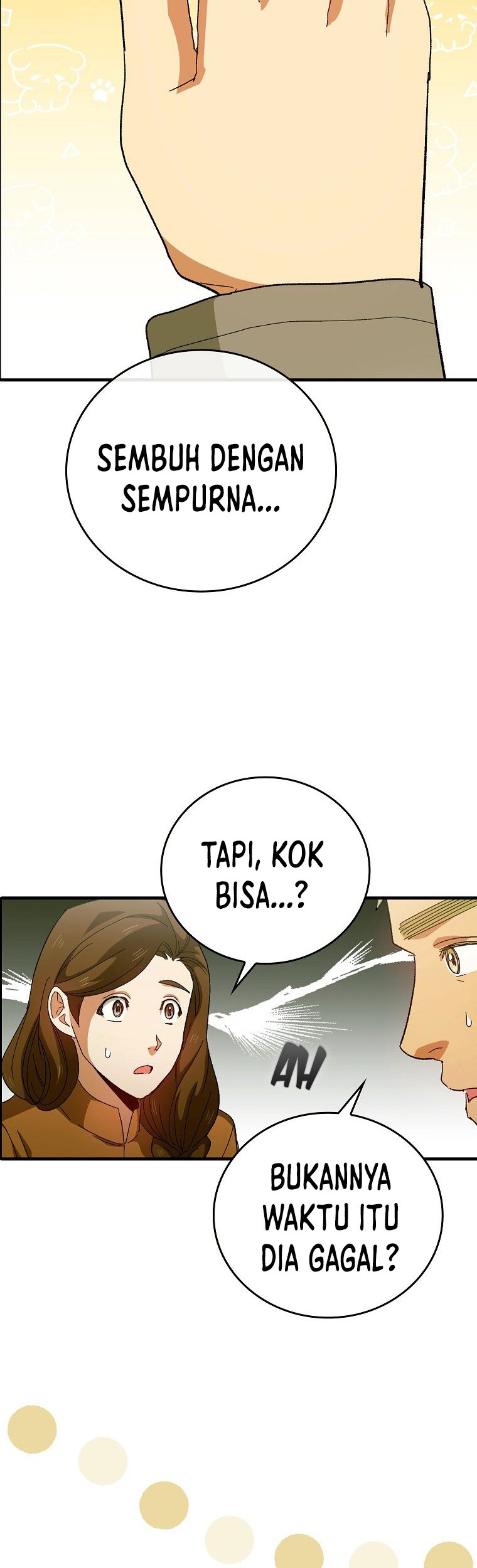 To Hell With Being a Saint, I’m a Doctor Chapter 9 Gambar 9
