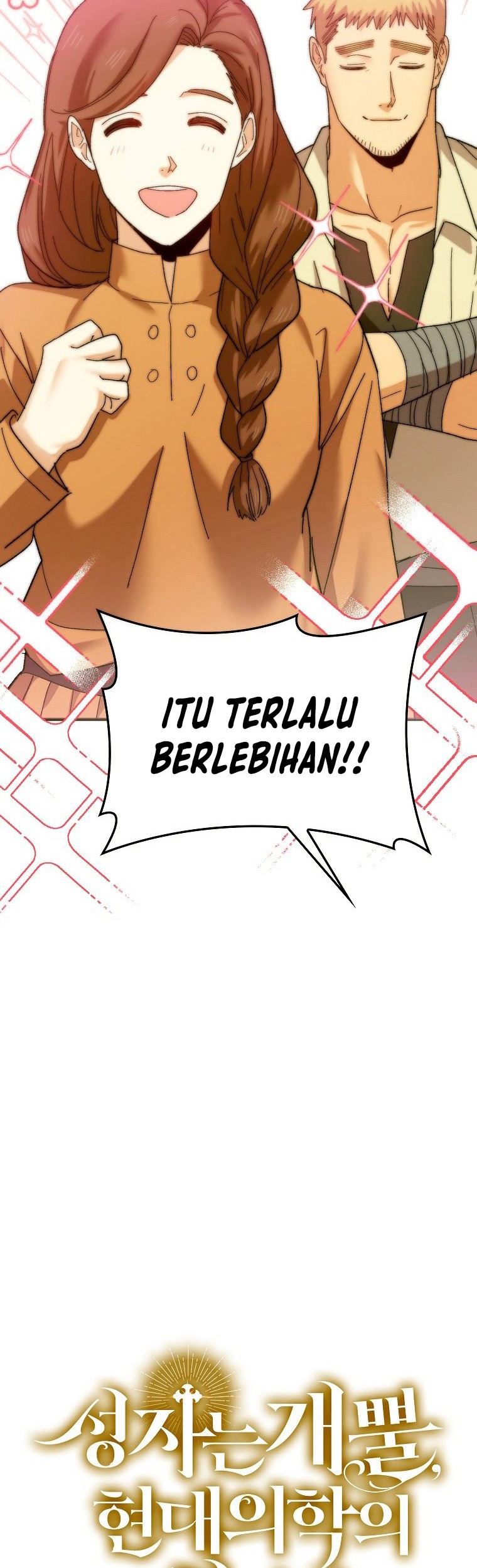 To Hell With Being a Saint, I’m a Doctor Chapter 9 Gambar 18