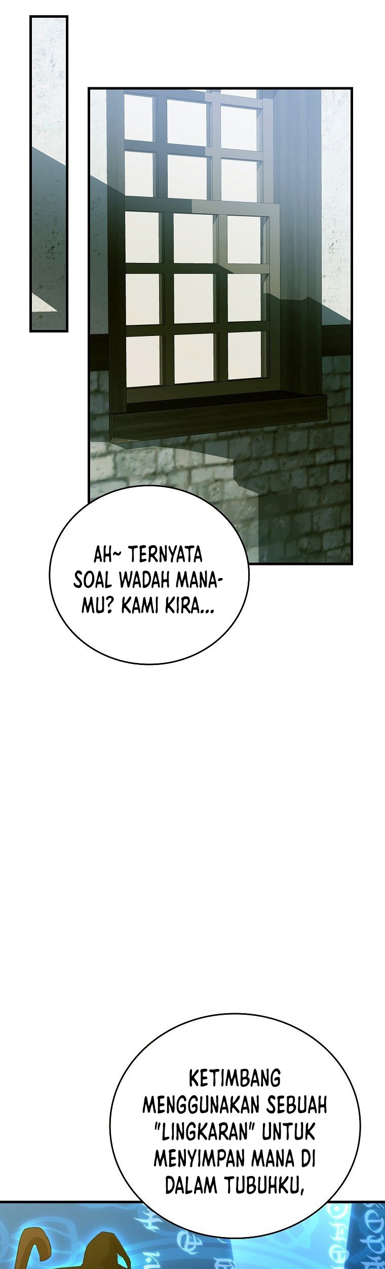 To Hell With Being a Saint, I’m a Doctor Chapter 9 Gambar 20