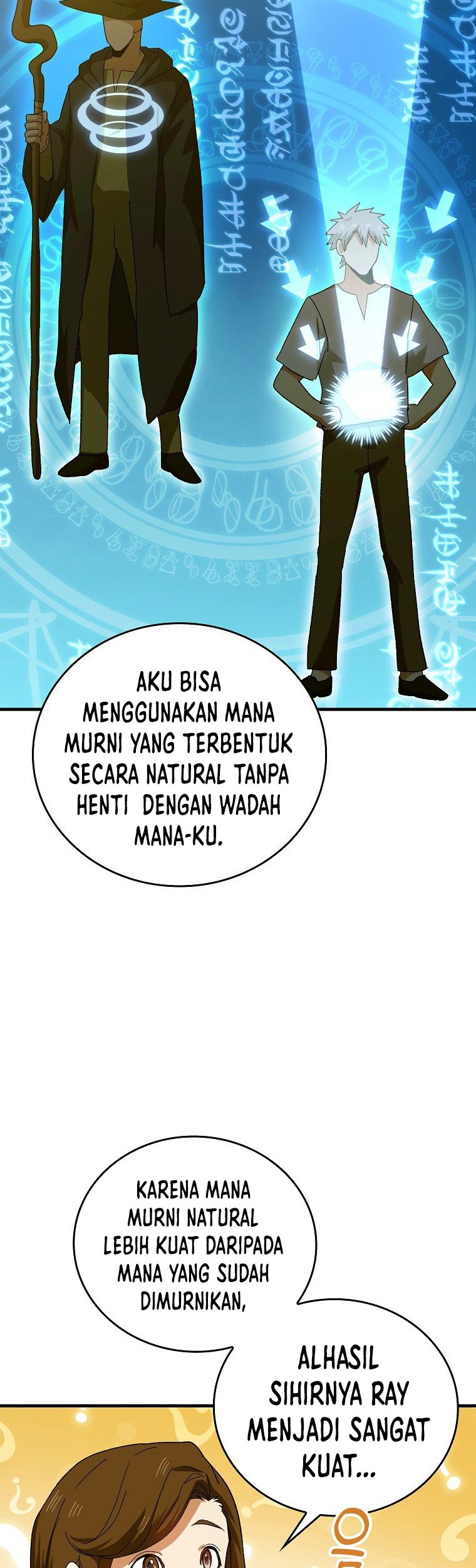 To Hell With Being a Saint, I’m a Doctor Chapter 9 Gambar 21