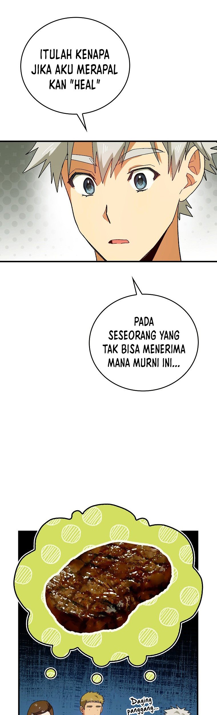 To Hell With Being a Saint, I’m a Doctor Chapter 9 Gambar 23