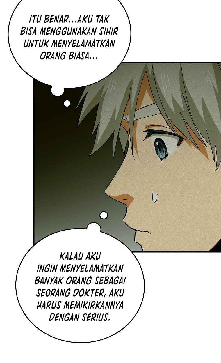 To Hell With Being a Saint, I’m a Doctor Chapter 9 Gambar 25