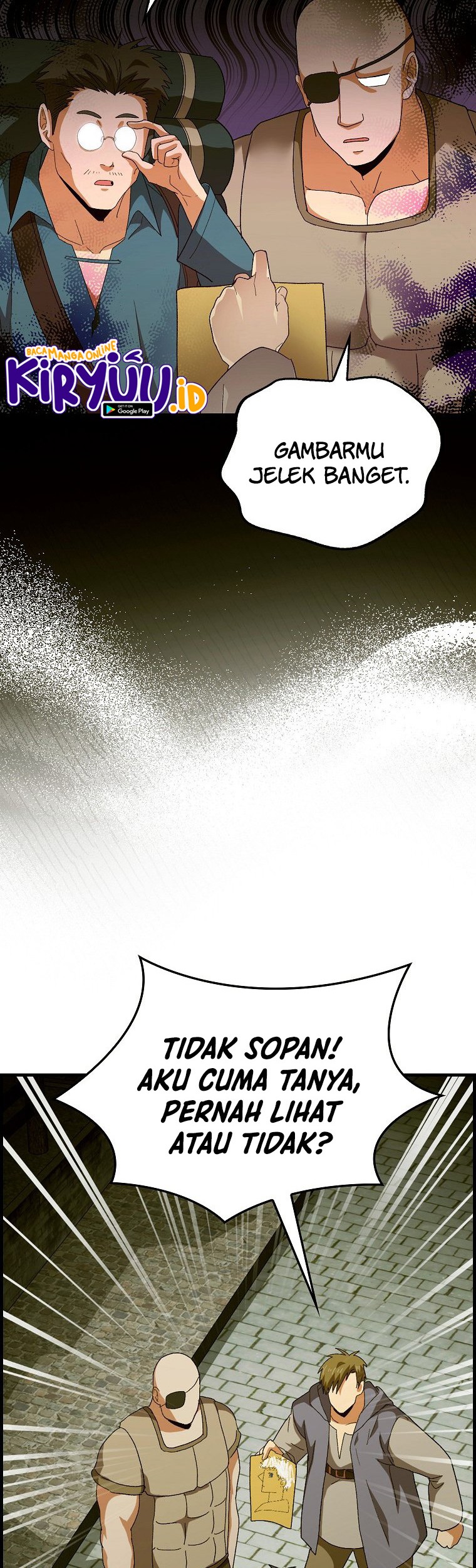 To Hell With Being a Saint, I’m a Doctor Chapter 9 Gambar 36