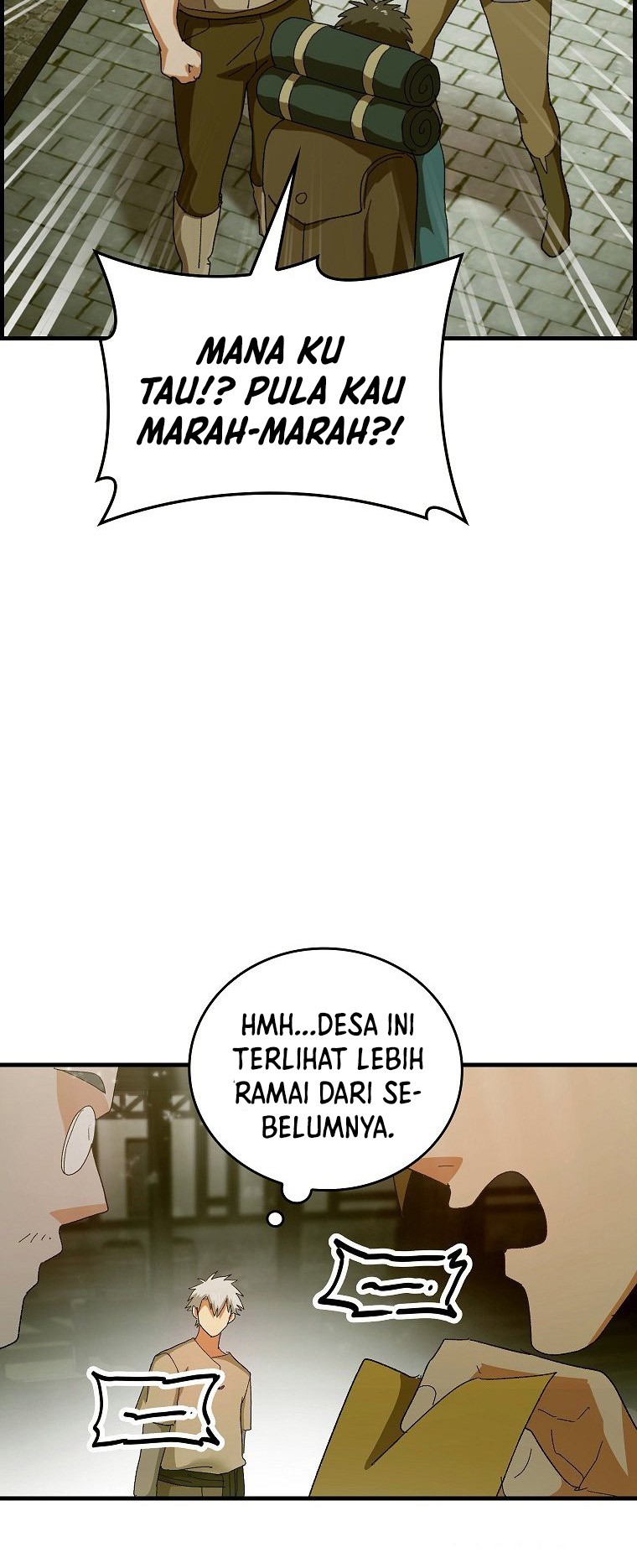 To Hell With Being a Saint, I’m a Doctor Chapter 9 Gambar 37