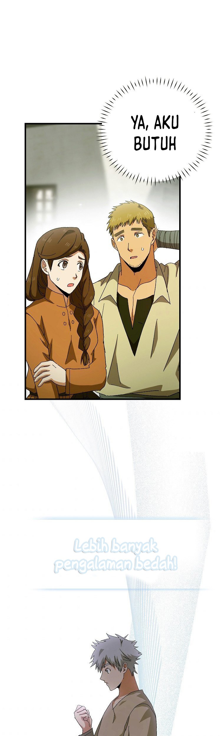 To Hell With Being a Saint, I’m a Doctor Chapter 9 Gambar 26