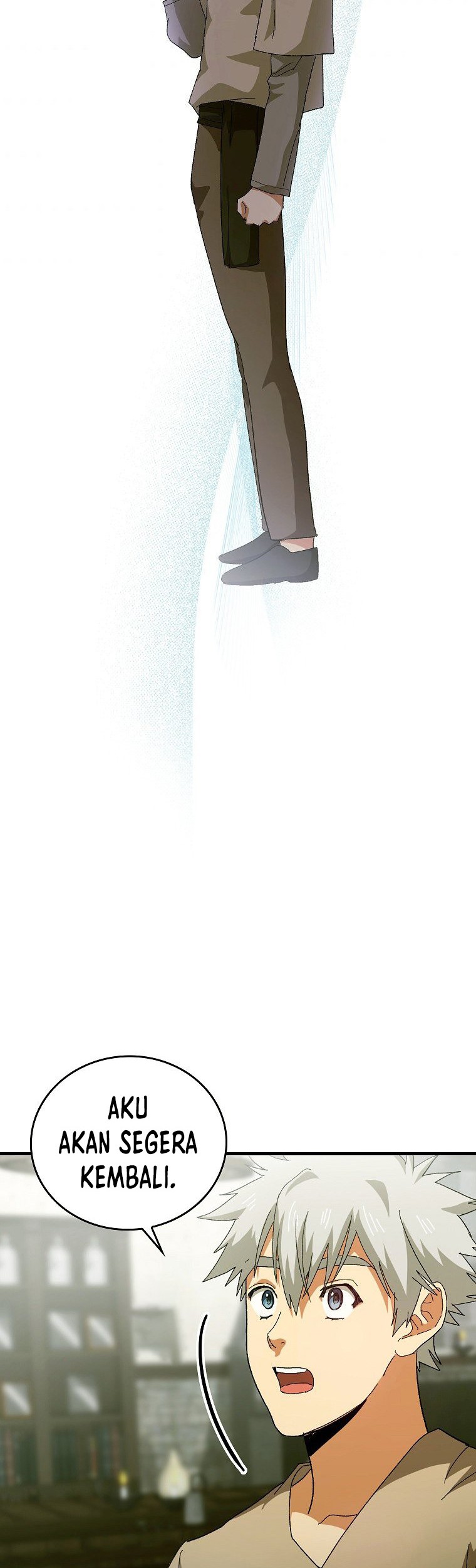 To Hell With Being a Saint, I’m a Doctor Chapter 9 Gambar 27