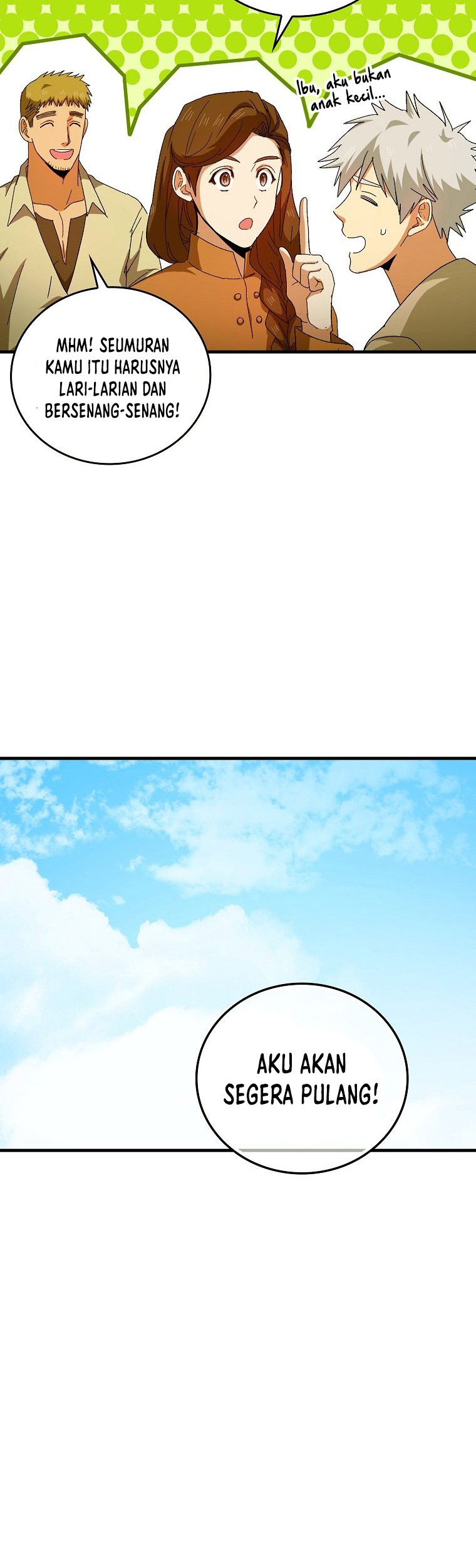 To Hell With Being a Saint, I’m a Doctor Chapter 9 Gambar 30