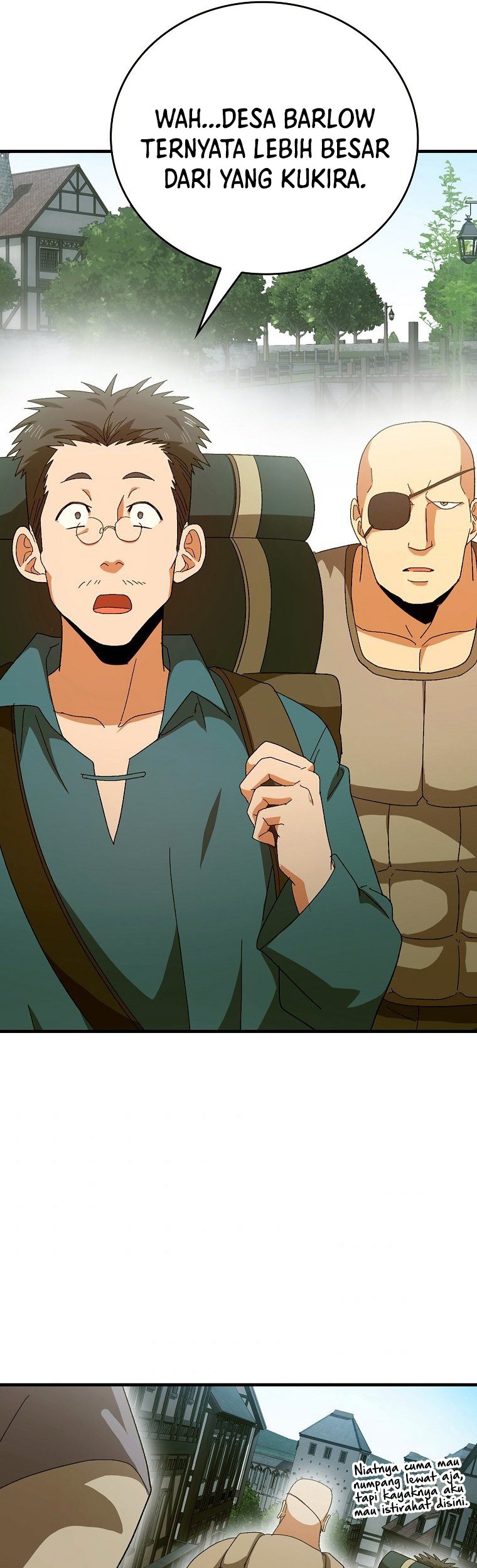 To Hell With Being a Saint, I’m a Doctor Chapter 9 Gambar 32