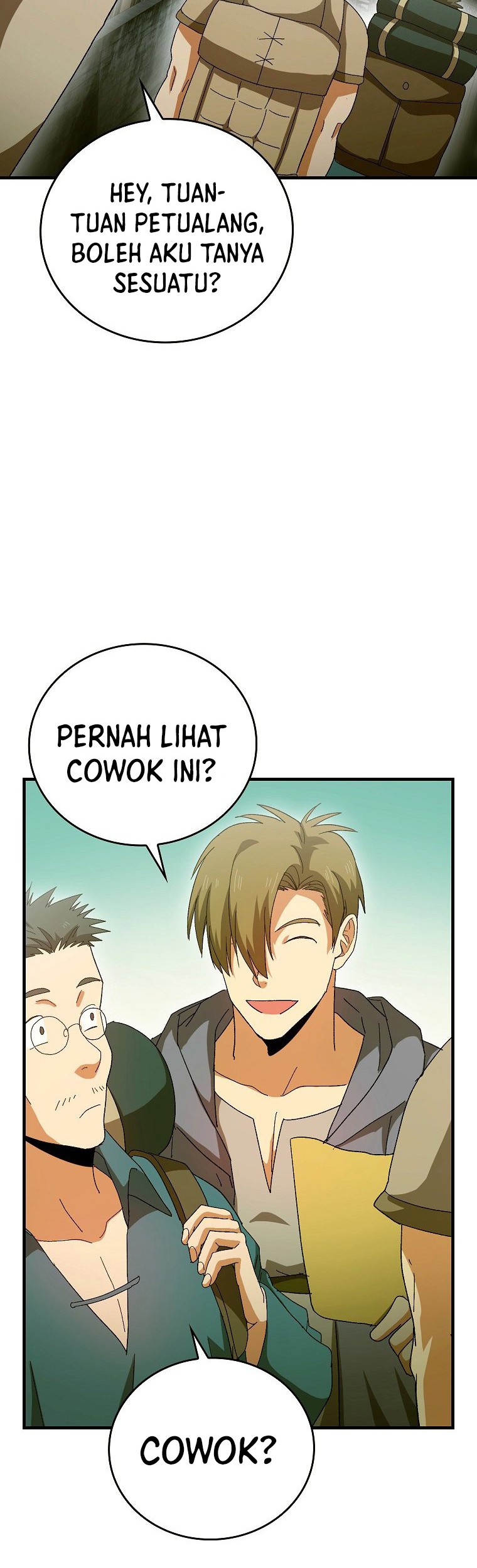 To Hell With Being a Saint, I’m a Doctor Chapter 9 Gambar 33