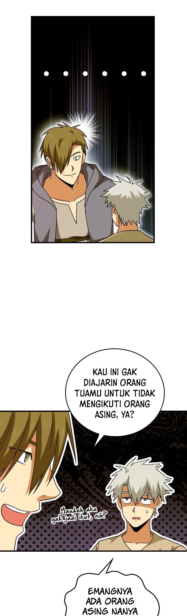 To Hell With Being a Saint, I’m a Doctor Chapter 9 Gambar 47