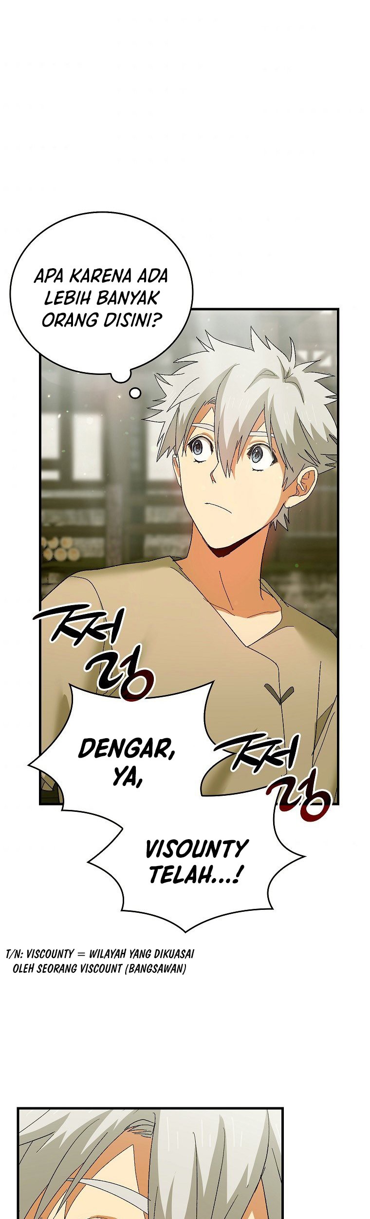To Hell With Being a Saint, I’m a Doctor Chapter 9 Gambar 38