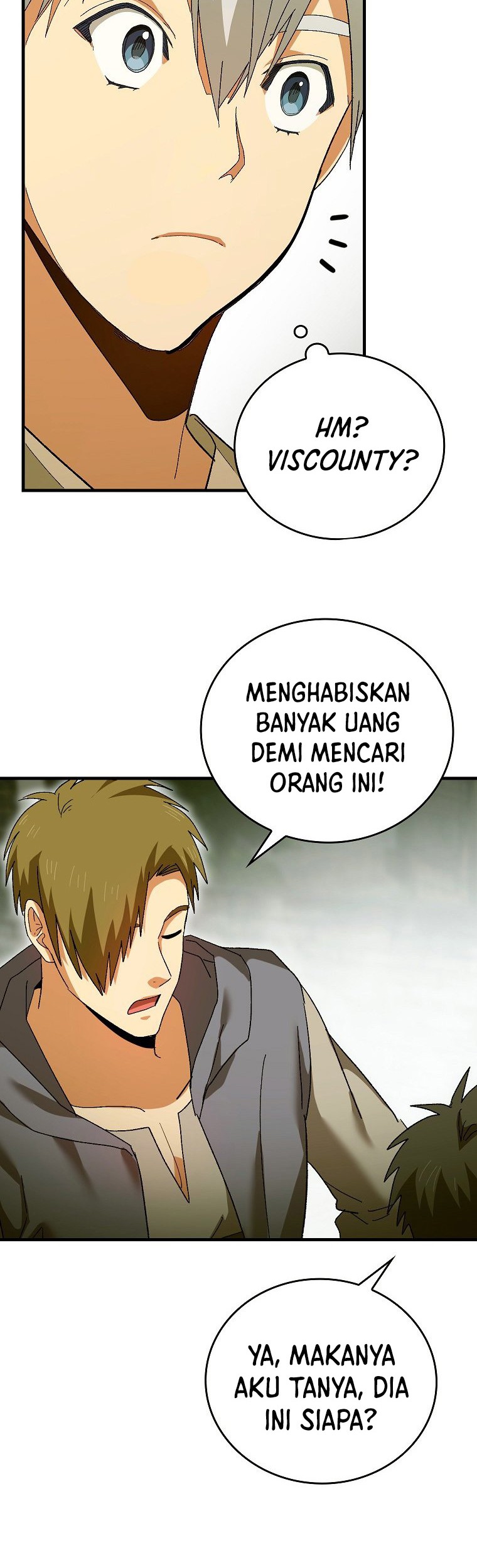 To Hell With Being a Saint, I’m a Doctor Chapter 9 Gambar 39