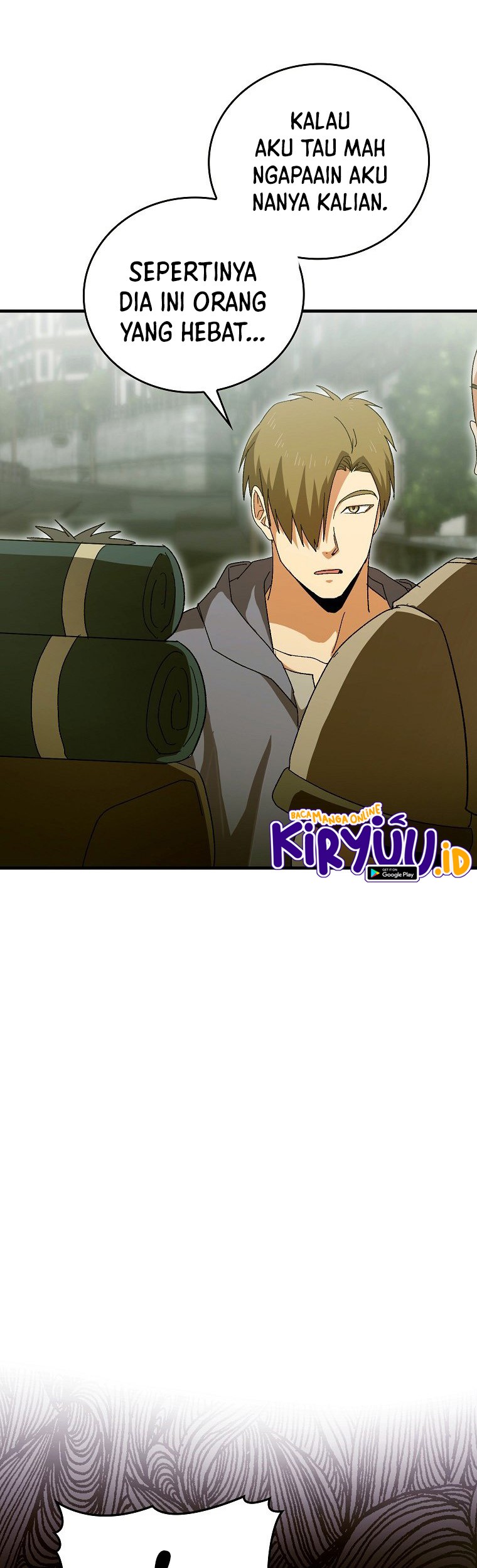 To Hell With Being a Saint, I’m a Doctor Chapter 9 Gambar 41