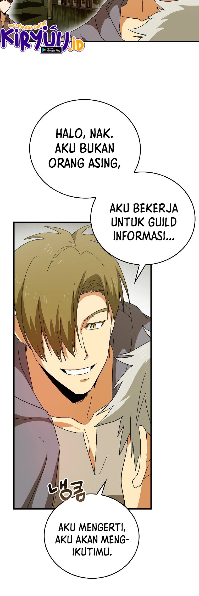 To Hell With Being a Saint, I’m a Doctor Chapter 9 Gambar 46