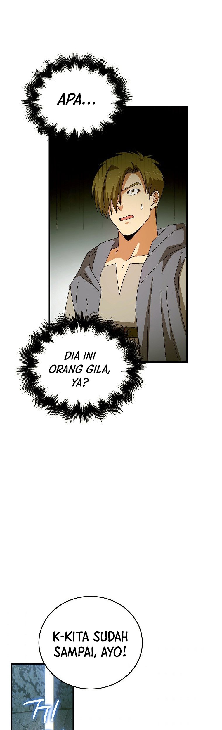 To Hell With Being a Saint, I’m a Doctor Chapter 9 Gambar 52