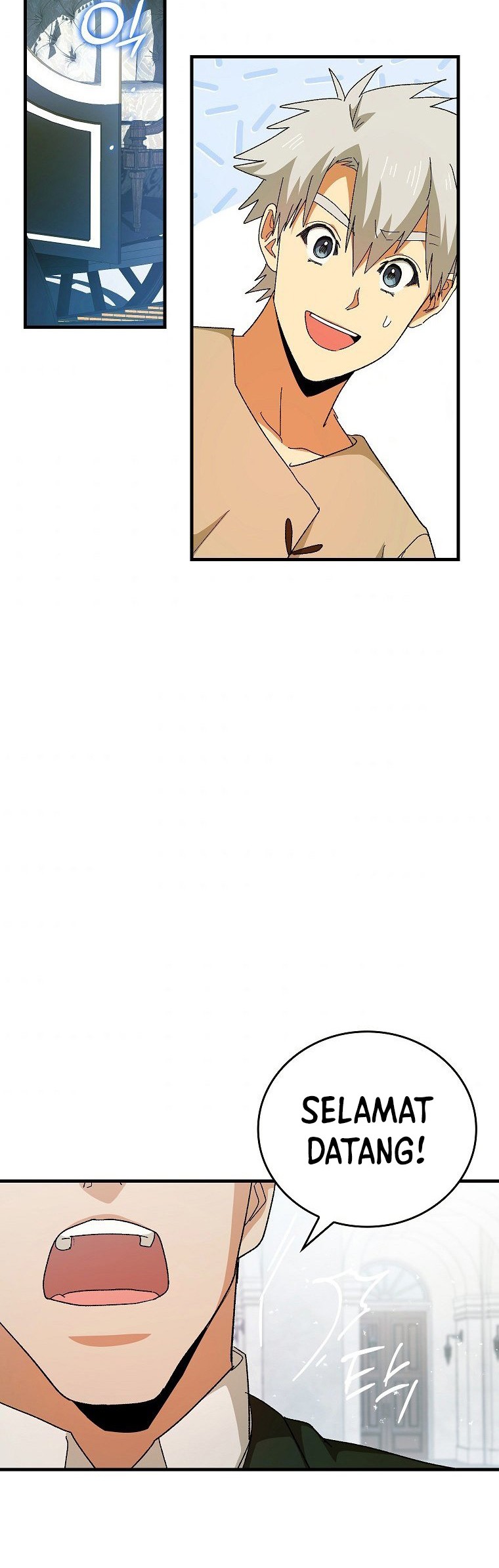 To Hell With Being a Saint, I’m a Doctor Chapter 9 Gambar 53