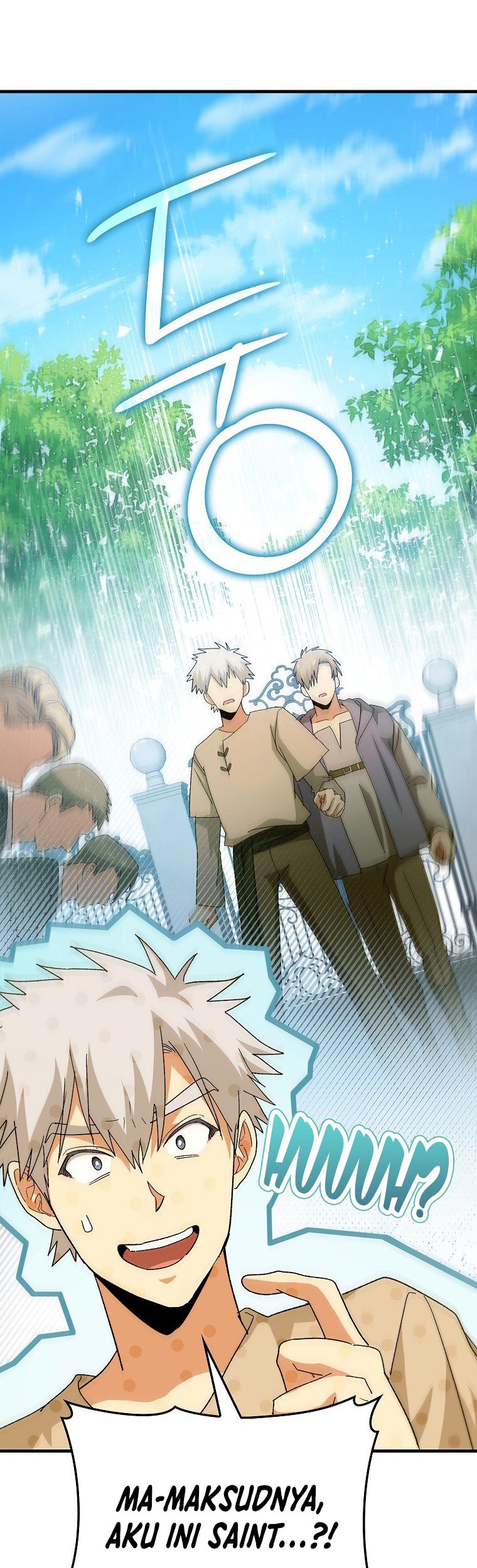 To Hell With Being a Saint, I’m a Doctor Chapter 9 Gambar 56