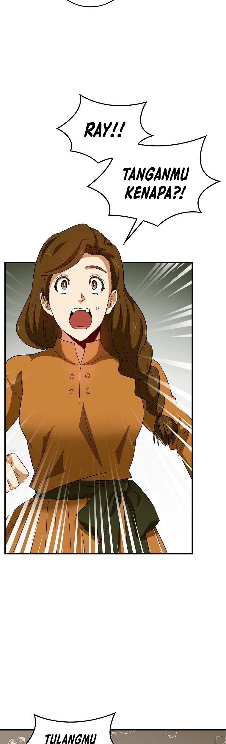 To Hell With Being a Saint, I’m a Doctor Chapter 9 Gambar 3