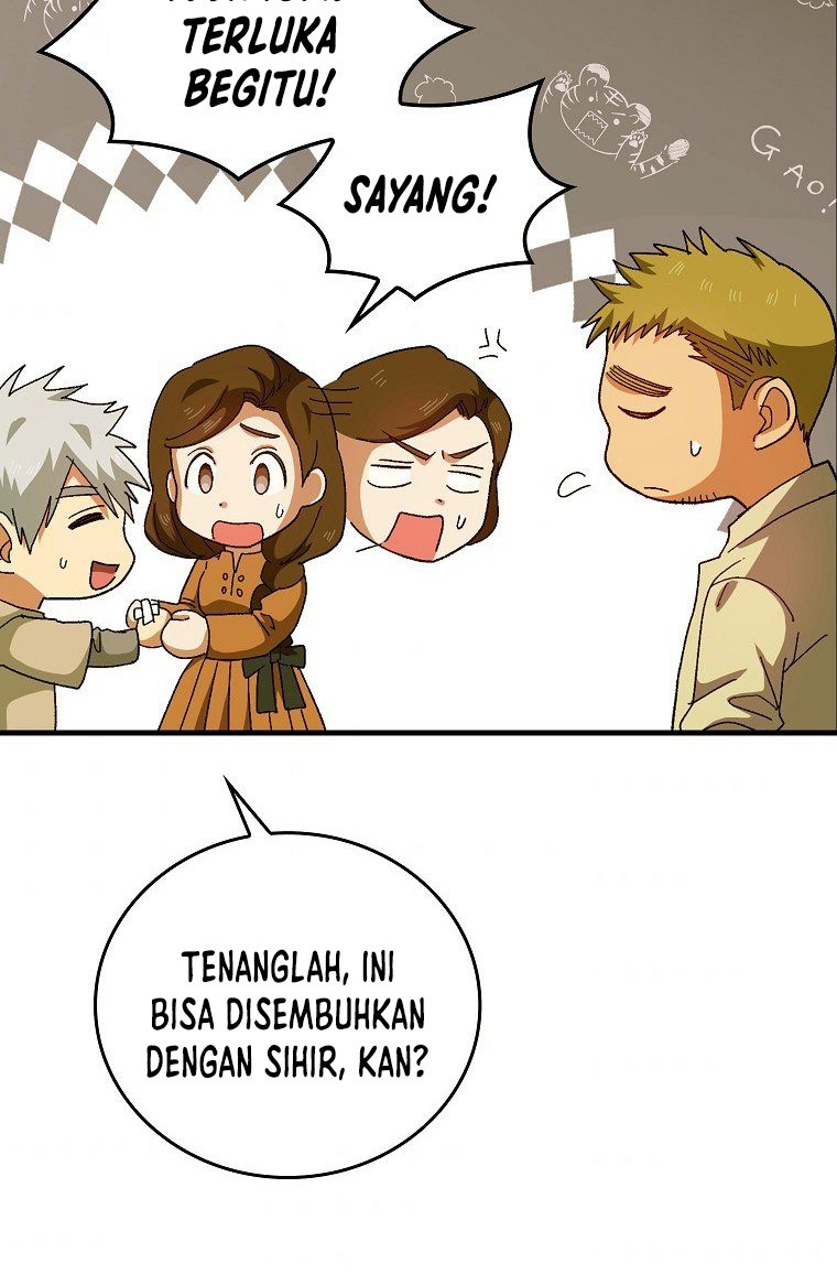 To Hell With Being a Saint, I’m a Doctor Chapter 9 Gambar 4