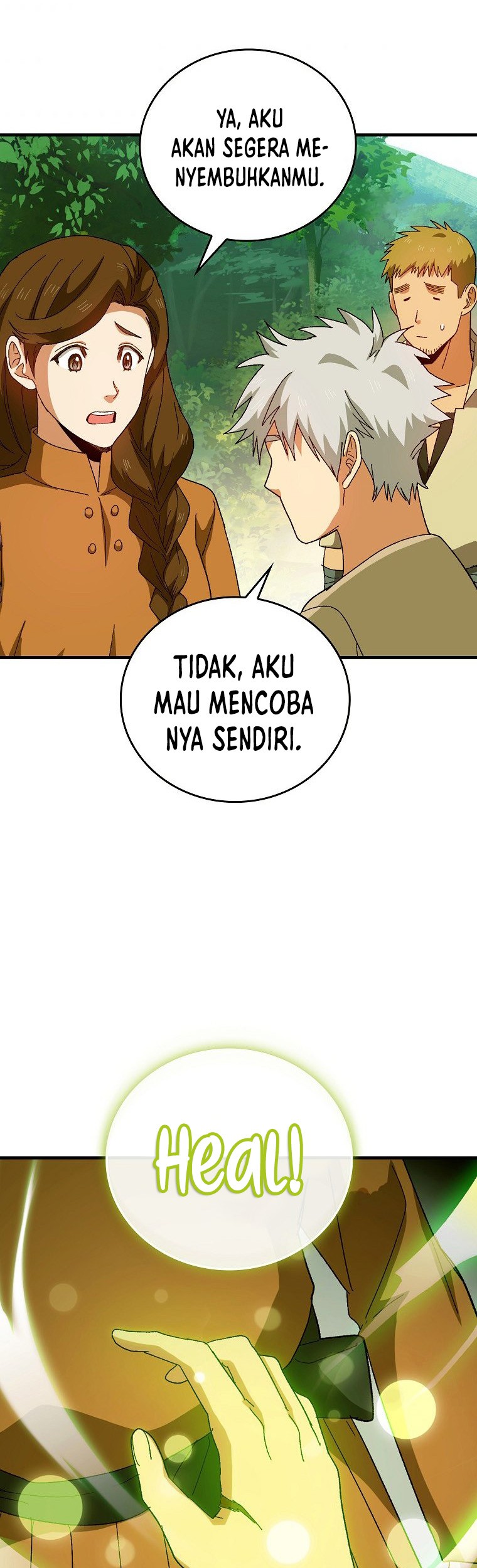 To Hell With Being a Saint, I’m a Doctor Chapter 9 Gambar 5
