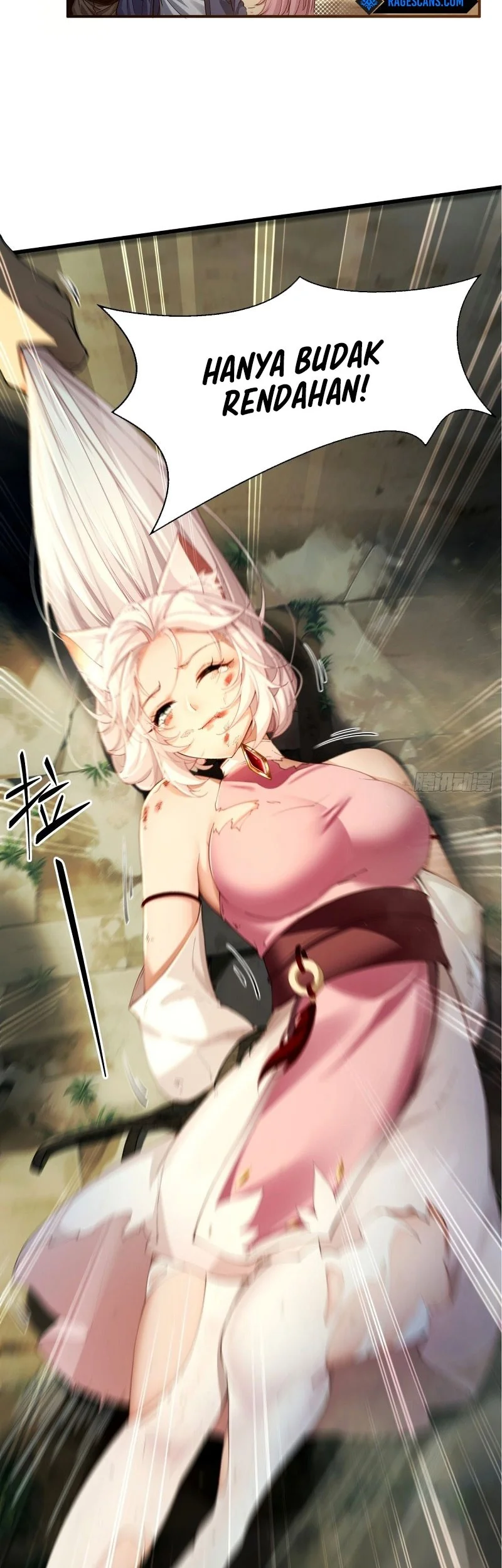 To Save Seven Villainesses, I Went Full Harem! Chapter 1 Gambar 11