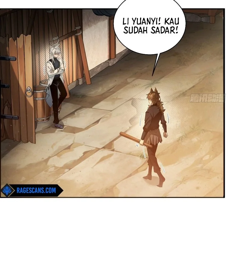 To Save Seven Villainesses, I Went Full Harem! Chapter 1 Gambar 16