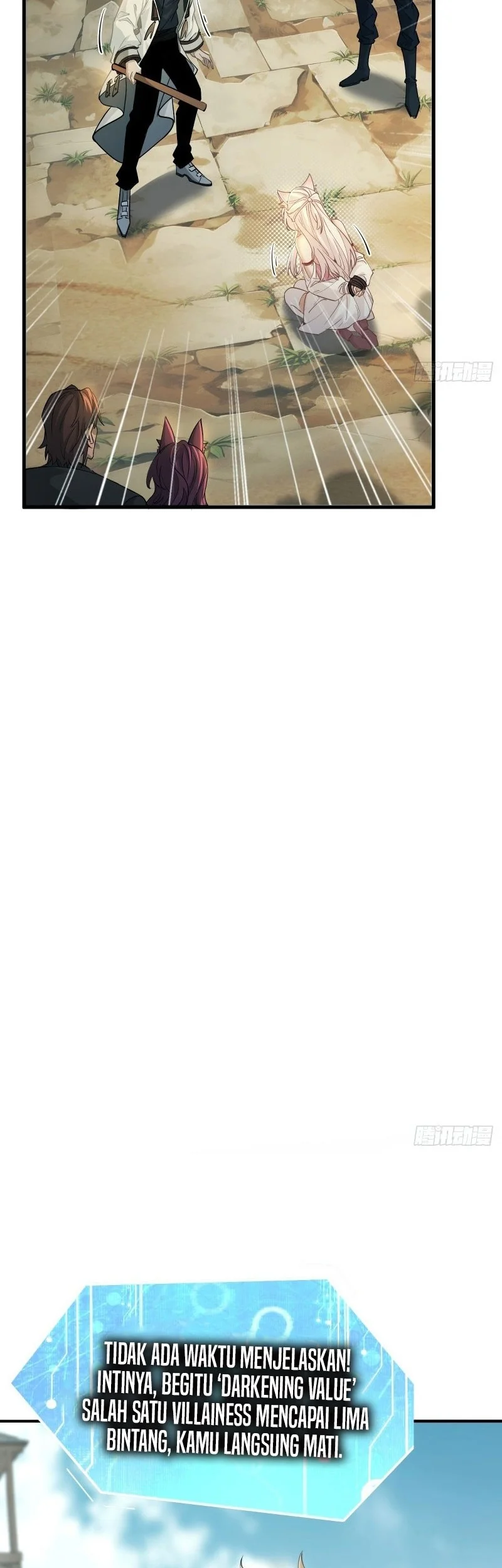 To Save Seven Villainesses, I Went Full Harem! Chapter 1 Gambar 25