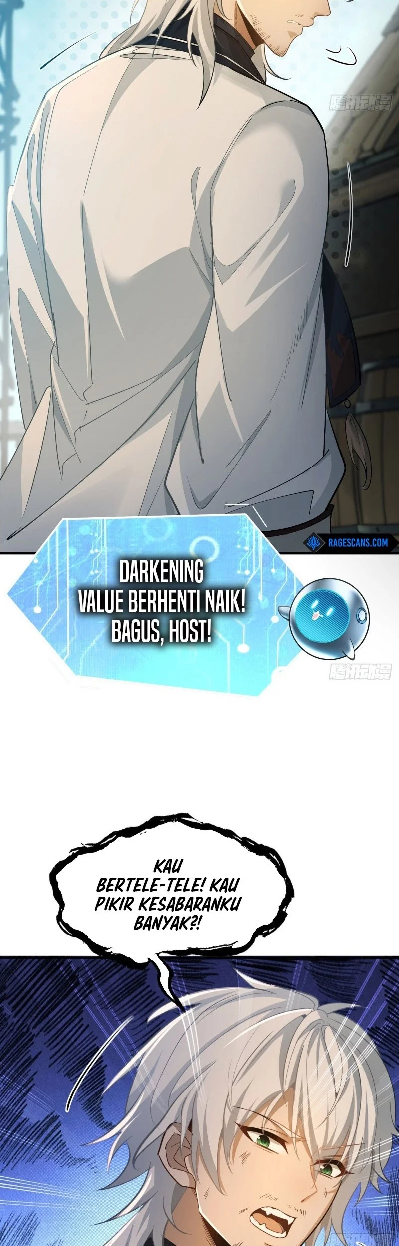 To Save Seven Villainesses, I Went Full Harem! Chapter 1 Gambar 45