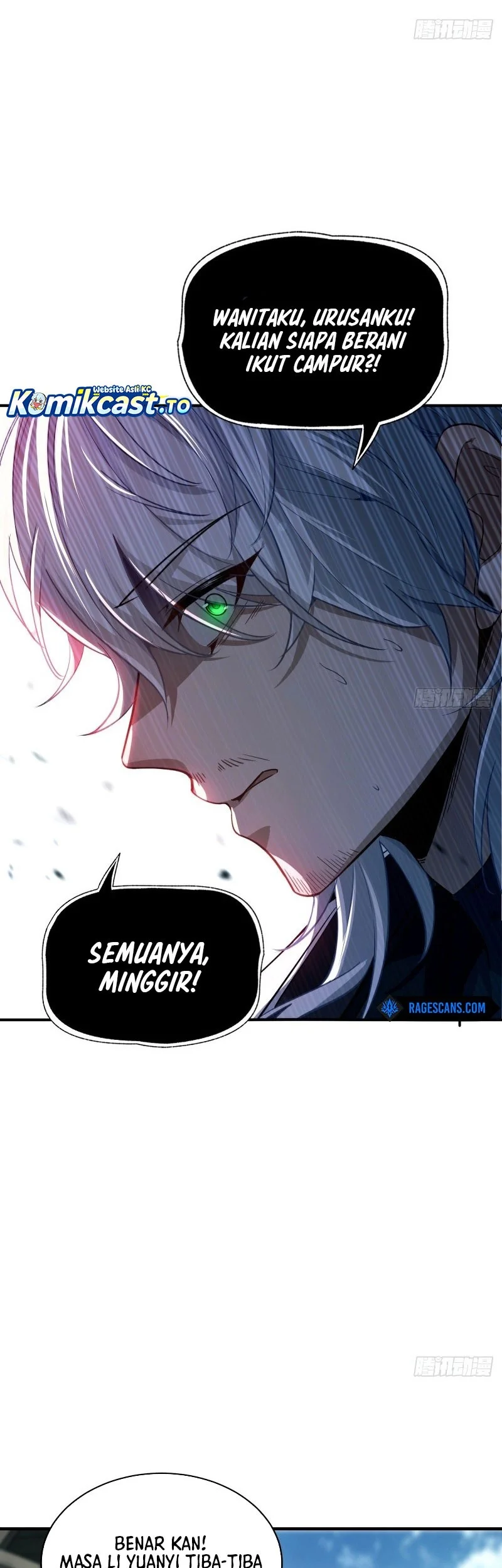 To Save Seven Villainesses, I Went Full Harem! Chapter 1 Gambar 39