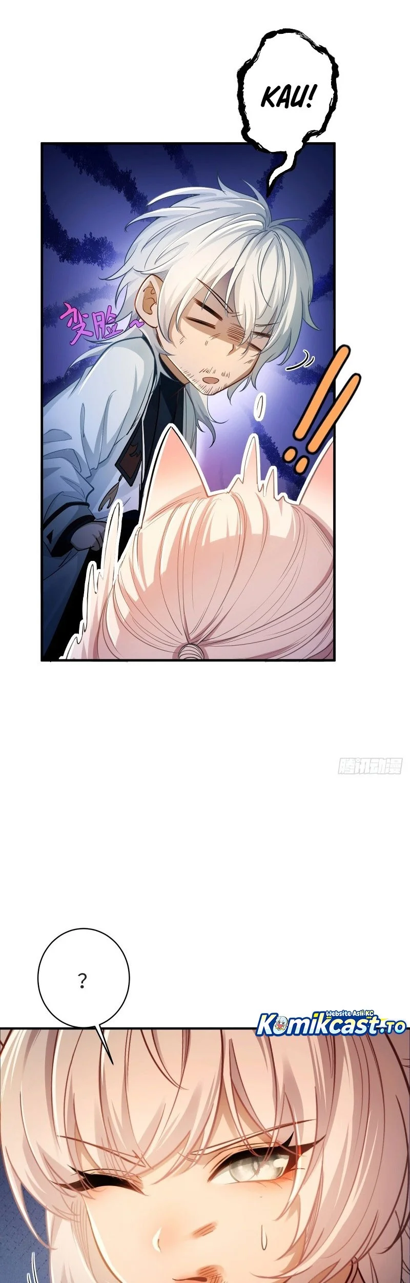 To Save Seven Villainesses, I Went Full Harem! Chapter 1 Gambar 43