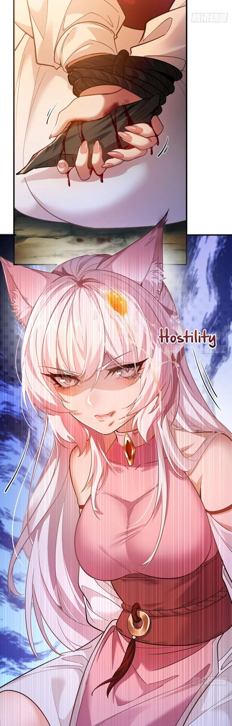 To Save Seven Villainesses, I Went Full Harem! Chapter 1 Gambar 47