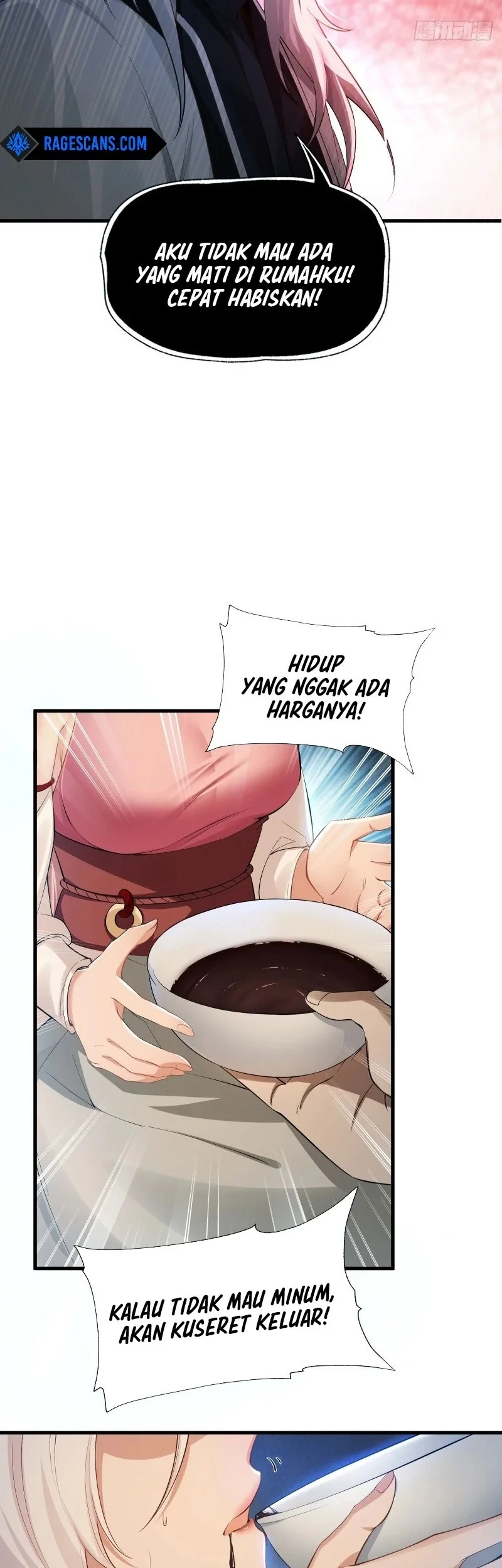 To Save Seven Villainesses, I Went Full Harem! Chapter 2 Gambar 19