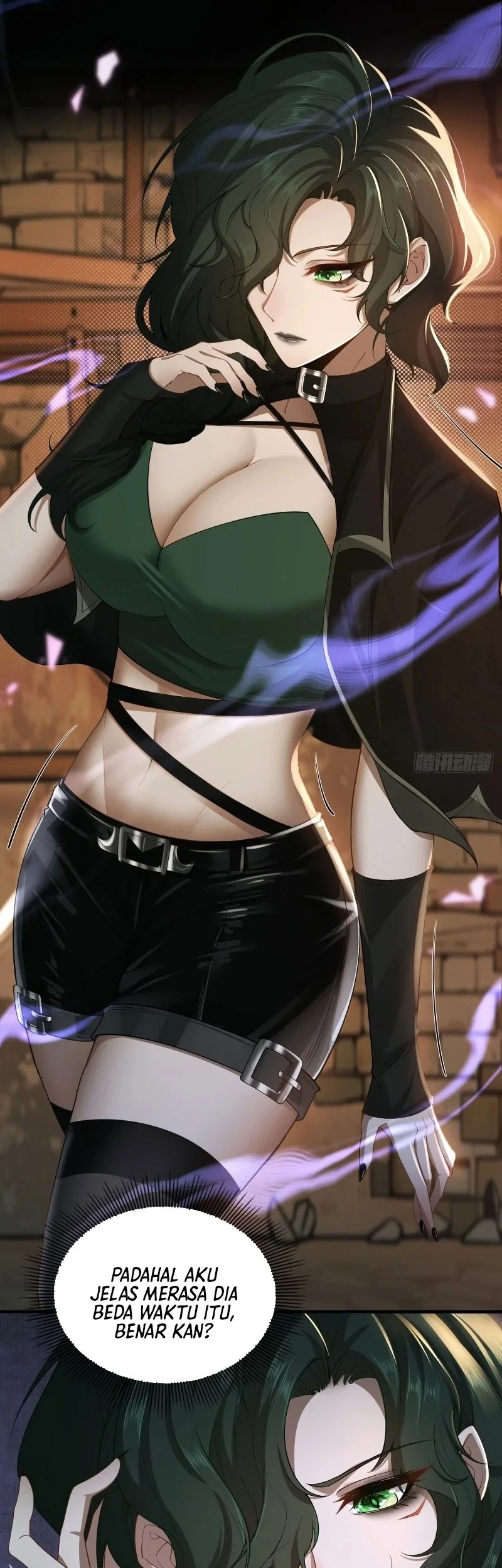 To Save Seven Villainesses, I Went Full Harem! Chapter 2 Gambar 29