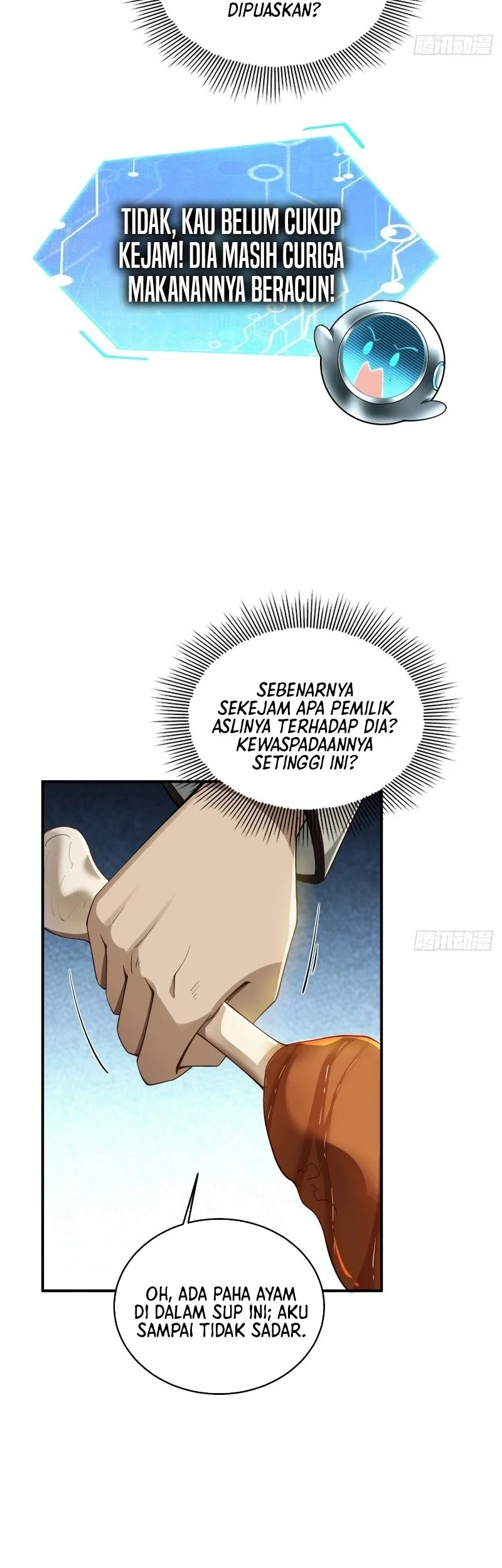 To Save Seven Villainesses, I Went Full Harem! Chapter 2 Gambar 37