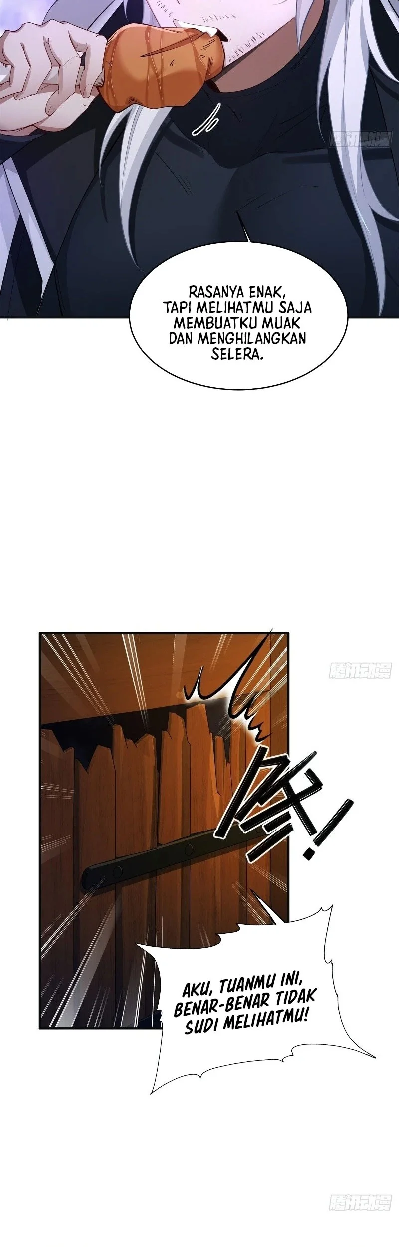 To Save Seven Villainesses, I Went Full Harem! Chapter 2 Gambar 39