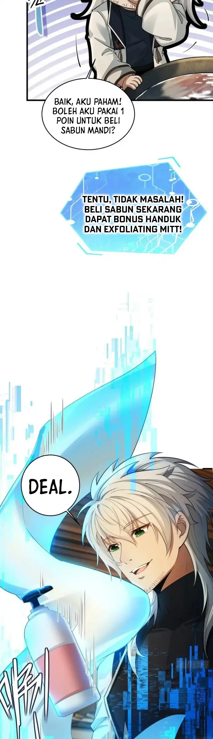 To Save Seven Villainesses, I Went Full Harem! Chapter 3 Gambar 7