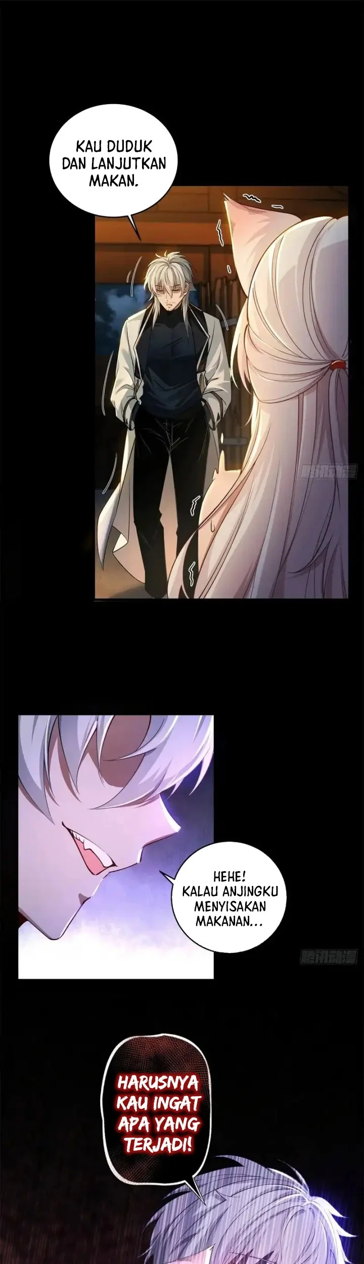 To Save Seven Villainesses, I Went Full Harem! Chapter 3 Gambar 13