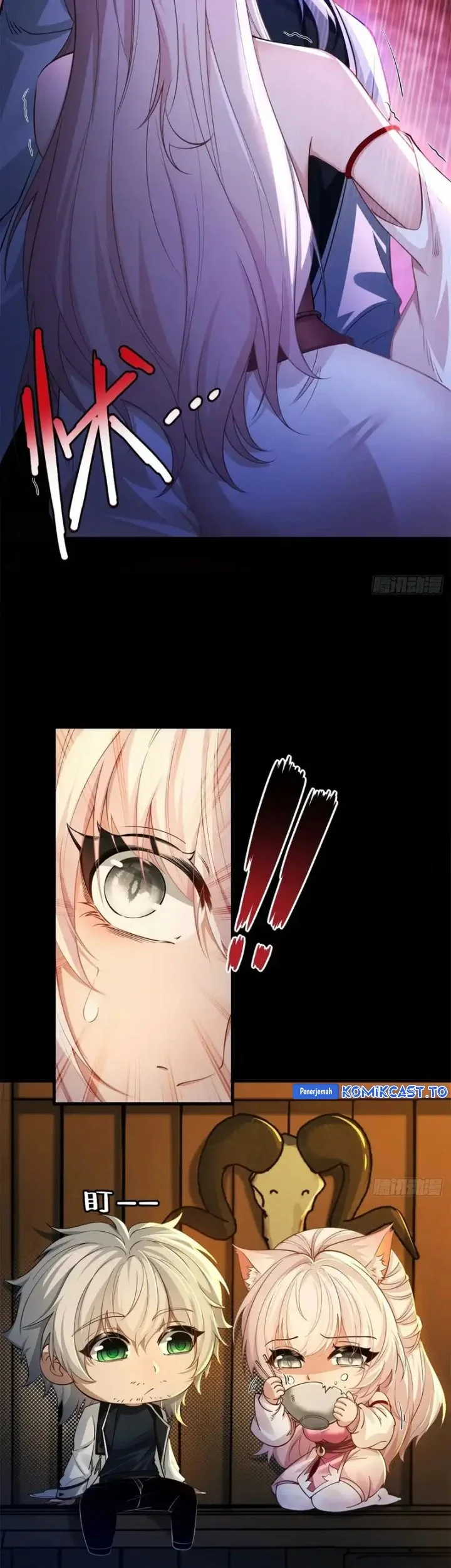 To Save Seven Villainesses, I Went Full Harem! Chapter 3 Gambar 15