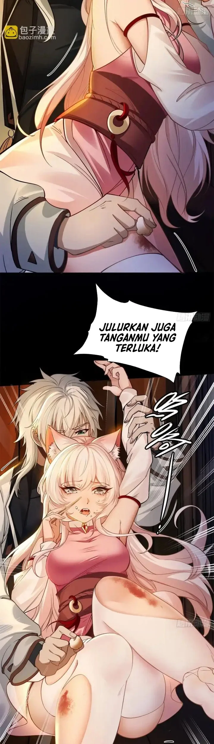 To Save Seven Villainesses, I Went Full Harem! Chapter 3 Gambar 21