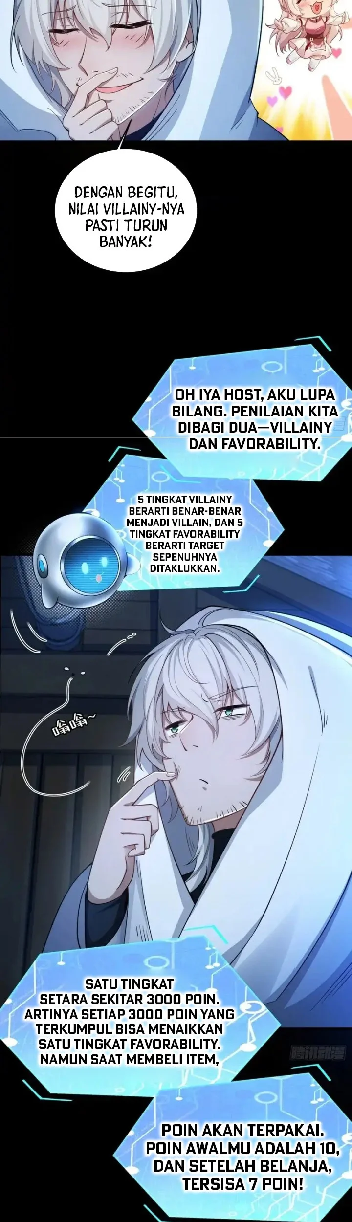 To Save Seven Villainesses, I Went Full Harem! Chapter 3 Gambar 29