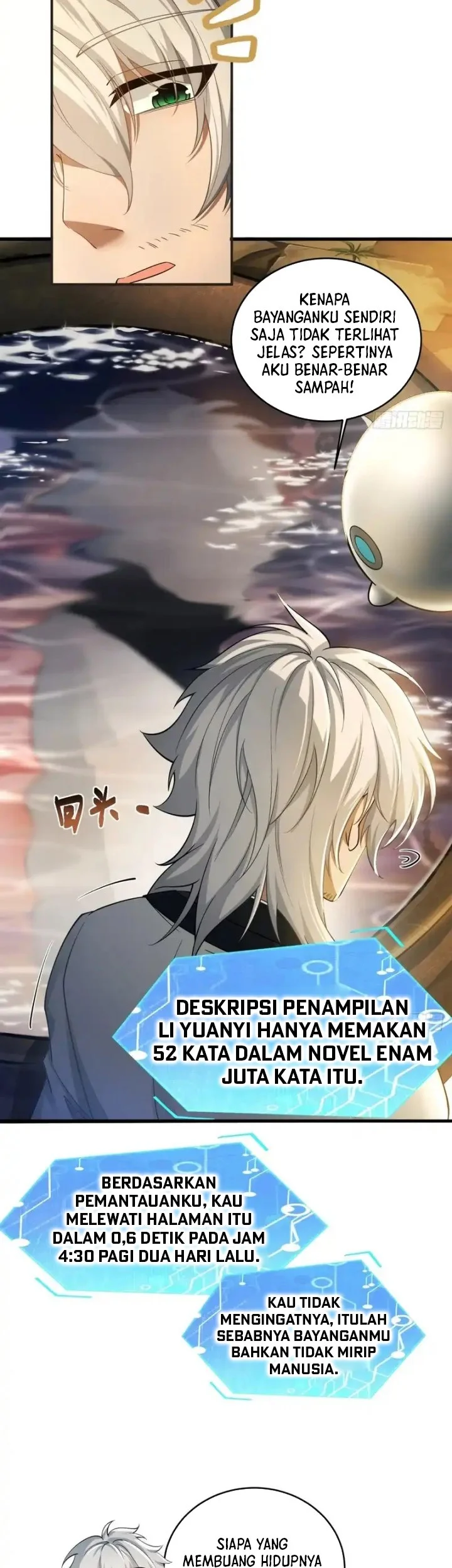 To Save Seven Villainesses, I Went Full Harem! Chapter 3 Gambar 5