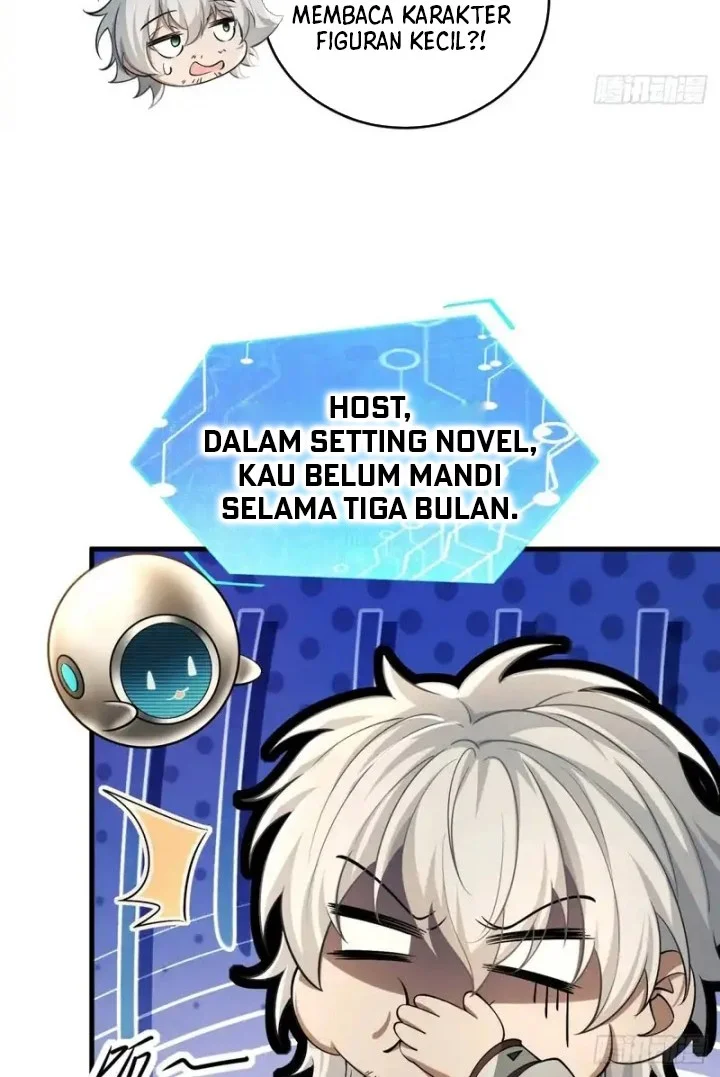 To Save Seven Villainesses, I Went Full Harem! Chapter 3 Gambar 6