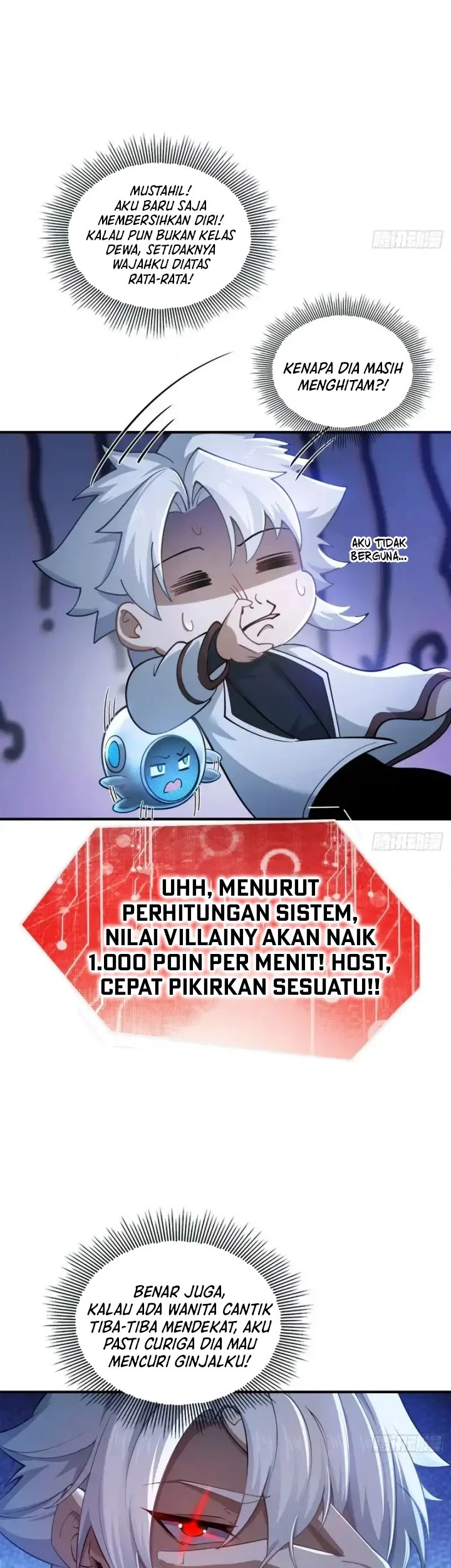 To Save Seven Villainesses, I Went Full Harem! Chapter 4 Gambar 11